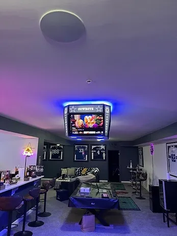 Homemade Jumbotron